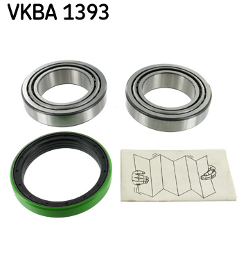 SKF Kerékcsapágy készlet VKBA1393_SKF